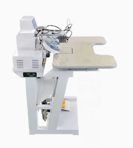 ऑटोमैटिक हॉट-फिक्स अल्ट्रासोनिक राइनस्टोन मशीन KTG-RM01