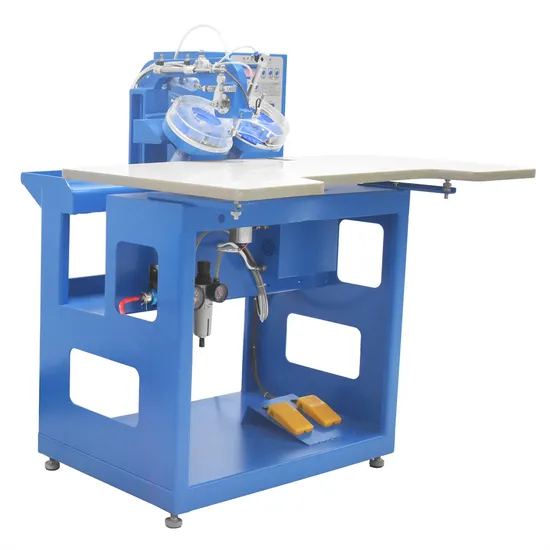 Semi-Automatic Paperless Hotfix Rhinestone Machine