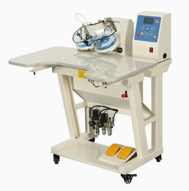 ऑटोमैटिक हॉट-फिक्स अल्ट्रासोनिक राइनस्टोन मशीन KTG-RM01