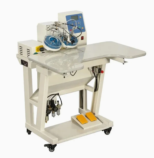 ऑटोमैटिक हॉट-फिक्स अल्ट्रासोनिक राइनस्टोन मशीन KTG-RM01