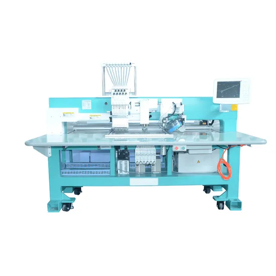 SK-lzl001 Mixed Rhinestone and Embroidery Machine